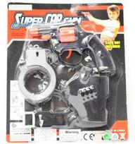 Trifox Pistoletas su šoviniais + antrankiai A-0015 97462