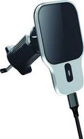 2GO AirClip Išmanusis telefonas Juodas Uždegiklis Belaidis įkrovimas automatinė