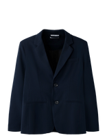 Name It - Nkmrovamel Blazer Noos - Švarkas - Tamsiai mėlyna