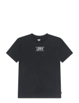 Levi's - Te-S/S Tee - Marškinėliai trumpomis rankovėmis - Juoda