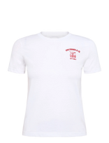 Levi's - Te-S/S Tee - Marškinėliai trumpomis rankovėmis - Balta