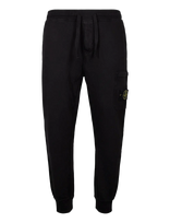Stone Island - Jogging Pants - Sportinės kelnės - Juoda