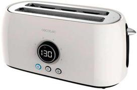 Skrudintuvas Cecotec ClassicToast 15000 Extra Double smėlio spalva
