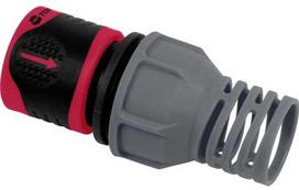TOOLCRAFT 1592462 plastikinė žarnos jungtis, 19 mm (3/4) skersmens
