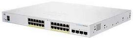 Šakotuvas Switch Cisco CBS250-24P-4X-EU-RF
