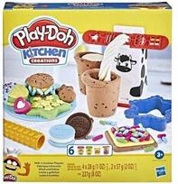 Hasbro *****PLD „Play-Doh“ sausainių rinkinys E5112 E5471