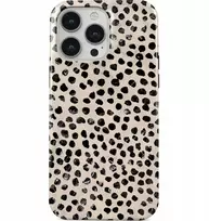 Burga Almond Latte Tough Magsafe dėklas, skirtas iPhone 14 Pro Max