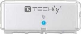 USB šakotuvas Techly 4x USB-A 2.0 (IUSB2-HUB599TY)