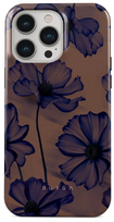 Burga Velvet Night Tough Magsafe dėklas, skirtas iPhone 14 Pro