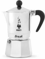 Bialetti Break 1TZ sidabrinė