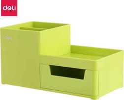 Deli STALO ORGANIZATORIUS DELI Z25150 Žalias
