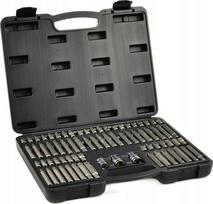 Geko Rinkinys bitų imbus torx spline 75 dalių (5)