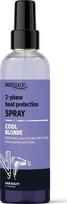 Chantal CHANTAL ProSalon Cool Skirtas šviesiems plaukams Dwufazowy Płyn termoochronny do włosów blond,rozjaśnianych i siwych 200ml