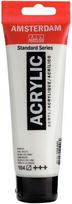 Nežinomas ACRYLIC PAINTS ZINC Baltas 120ML