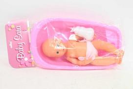 Gazelo *****Lėlė Sara vonioje 39 cm 51634