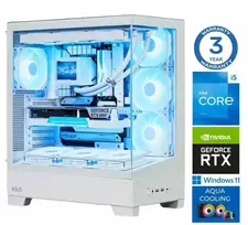 Stacionarus kompiuteris INTOP AQUA i5-14400F 64GB DDR5 1TB SSD M.2 NVME+2TB RTX5050 8GB WIN11Pro (RW61469)