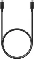 USB Samsung USB-C - USB-C 1.8 m Juoda (Common Juoda 1.8M Cable (5A))