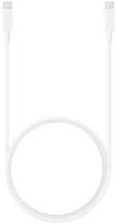 Kabelis USB Samsung USB-C - USB-C 1.8 m Baltas (EP-DX510JWEGWW)