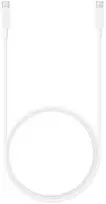 USB laidas Samsung USB-C – USB-C 1,8 m Baltas (1,8 m laidas USB-C į)