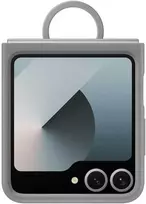 Samsung B6 pilkas silikoninis dėklas (EF-PF741TJEGEU)