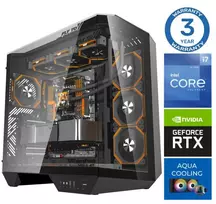 Stacionarus kompiuteris INTOP AQUA i7-14700F 32GB DDR5 1TB SSD M.2 NVME+2TB RTX5080 16GB no-OS (RW61999NS)