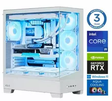 Stacionarus kompiuteris INTOP AQUA i9-14900KF 32GB DDR5 1TB SSD M.2 NVME+2TB RTX5080 16GB WIN11 (RW62156WH)