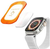 „LAUT PRIME GLASS“ skaidrus apsauginis stiklas, skirtas „Apple Watch Ultra 49mm“ laikrodžiui