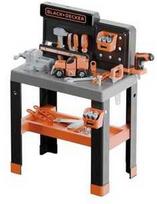 Black & Decker SMOBY B_D dirbtuvės Bricolo Center 360740