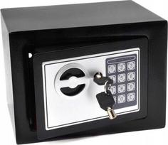 Geko Seifas su kodu ir elektronine spyna 21x17x17cm (1)