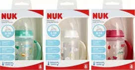 Nuk NĖRA BUTELIO PP 150ML 6-18M FC TC 10743926 1/6