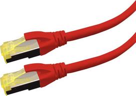 LOGON LOGON PREMIUM APR6030R kabelis sieciowy Raudona 3 m Cat6 S/FTP (S-STP)