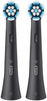 Oral-B iO Dantų šepetėlis Heads Gentle Cleaning 2 pcs juodas