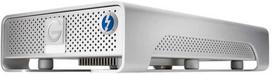 G-Technology G-Technology ev Series kišenė - Ramme - skirta G-SPEED Shuttle XL su ev Series lizdo adapteriais G-SPEED Shuttle XL su Thunderbolt 3