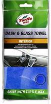 Turtle Wax TurtleWax Dash & Glass klud 40x40cm - Blå -
