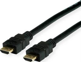 Kabelis Value HDMI - HDMI 3m juoda (11.99.5693)