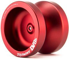 YOYO FACTORY Yoyo DV888 juodas YO-027