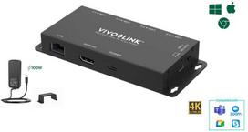HUB USB VivoLink USB-C HUB konferencijoms