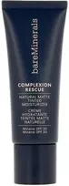 „Bare Minerals Complexion Rescue“ natūralus matinis drėkinamasis kremas su spalva SPF 30 3,5 – anakardžių riešutai, 35 ml