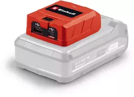 Einhell AKUMULIATORIAUS USB ADAPTERIS TC-CP 18 Li USB A/C-Solo 4514148