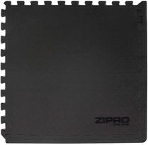 Zipro ZIPRO ZIPRO putų sujungiamas kilimėlis 12 mm rinkinys 4 vnt. juodas