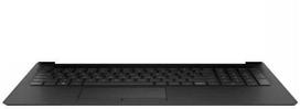 HP L20387-071 atsarginės dalys nešiojamiesiems kompiuteriams pagrindinė plokštė su korpusu + klaviatūra