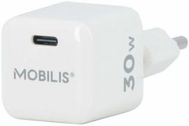 Įkroviklis Mobilis Nano Wall Charger GaN 1x USB-C (001383)