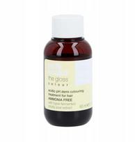 Milk Shake The Golss Acidic pH Demi-Permanent Hair Dye 4 Castano, 60 ml