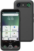 Išmanusis telefonas Doro Aurora A10 Grafitowy (380538)