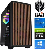 Stacionarus kompiuteris INTOP i7-12700F 16GB DDR5 1TB SSD M.2 NVME+2TB RTX5050 8GB WIN11 (RW63927WH)