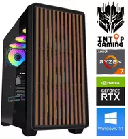 Stacionarus kompiuteris INTOP Ryzen 7 5700X 32GB 1TB SSD M.2 NVME+2TB RTX5050 8GB WIN11 (RW63945WH)