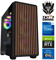 Stacionarus kompiuteris INTOP AQUA i7-14700F 16GB DDR5 2TB SSD M.2 NVME+2TB RTX5080 16GB no-OS (RW63954NS)