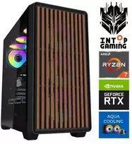 Stacionarus kompiuteris INTOP AQUA Ryzen 7 9800X3D 32GB DDR5 1TB SSD M.2 NVME+2TB RTX5080 16GB no-OS (RW64130NS)