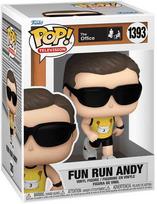 Funko Pop! figūrėlė The Office Run Andy 10 cm
