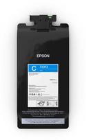 Originalus „Epson“ rašalo kasetė C13T53F200, žydra